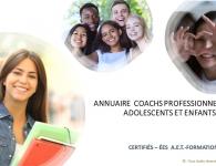 Annuaire coach ados 