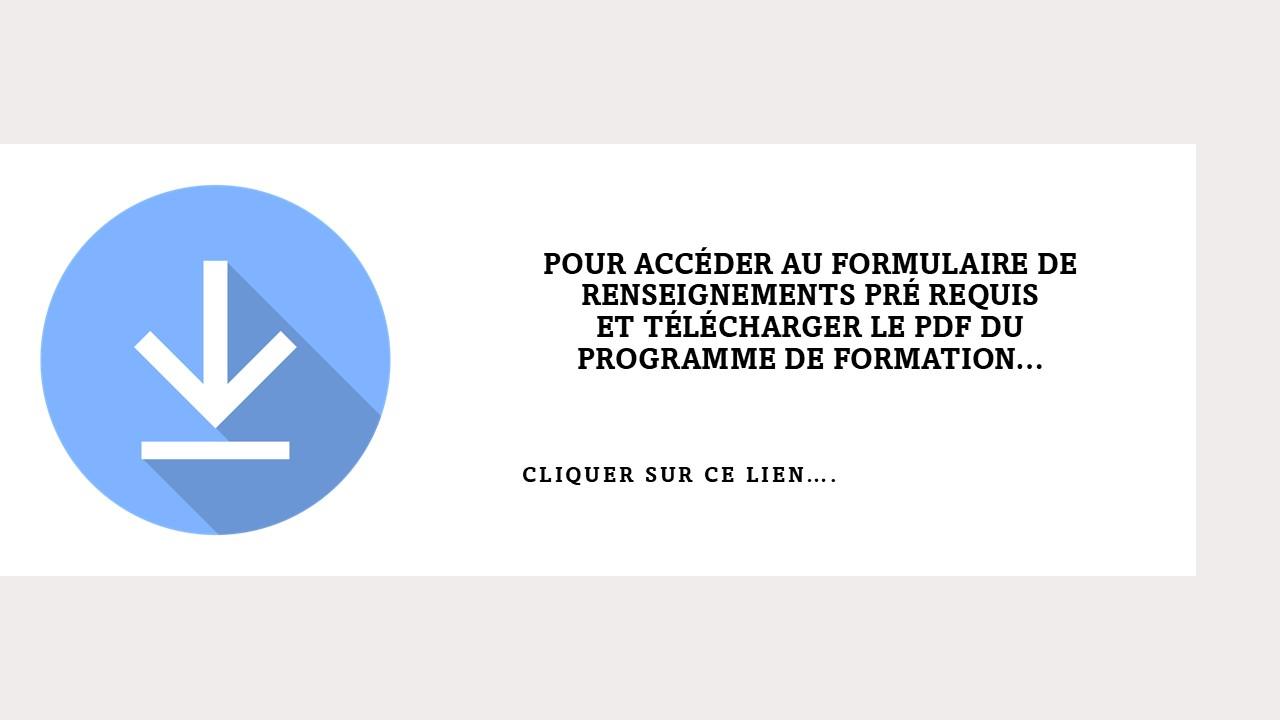 LIEN POUR ACCEDER AU FORMULAIRE