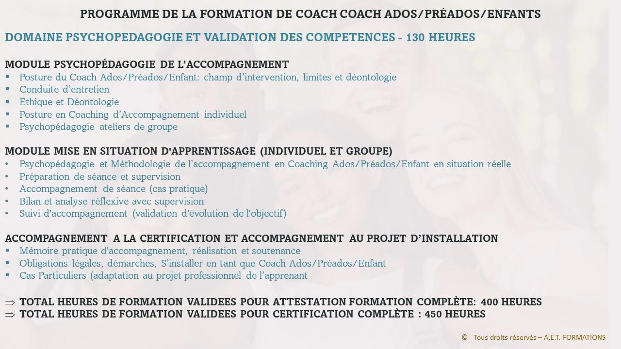 COACH ADOS 6